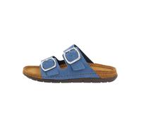 ROHDE Mule bleu cobalt, Taille 41