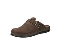ROHDE Mule brun foncé, Taille 45