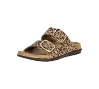 ROHDE Mule 'Rodigo' beige foncé / marron, Taille 41