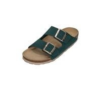 Rohde Mules Alba pour femme - Unisexe - Bleu pétrole, pétrole, 42 EU