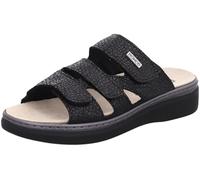 Rohde Mules Femme Abano 5221, Pointure:39 EU, La Couleur:Noir