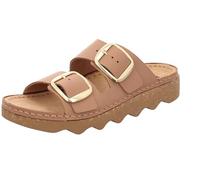 Rohde Mules Femme Alassio 6229, Pointure:39 EU, La Couleur:Marron