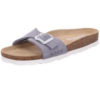 Rohde Mules Femme Alba 5589, Pointure:40 EU, La Couleur:Gris