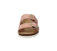 Rohde Mules Femme Alba 5590, Pointure:41 EU, La Couleur:Rose