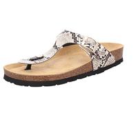 Rohde Mules Femme Alba 5604, Pointure:38 EU, La Couleur:Beige