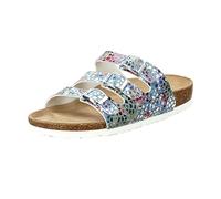 Rohde Mules Femme Alba 5620, Pointure:37 EU, La Couleur:Bleu