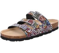 Rohde Mules Femme Alba 5620, Pointure:38 EU, La Couleur:Noir