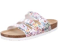 Rohde Mules Femme Alba 5620, Pointure:39 EU, La Couleur:Blanc