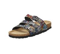 Rohde Mules Femme Alba 5620, Pointure:39 EU, La Couleur:Noir
