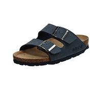 Rohde Mules Femme Alba 5631, Pointure:40 EU, La Couleur:Bleu