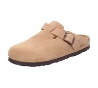 Rohde Mules Femme Alba 6071, Pointure:41 EU, La Couleur:Beige