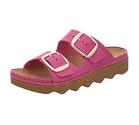 Rohde Mules Femme Foggia-D 6222, Pointure:38 EU, La Couleur:Rose