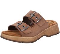 Rohde Mules Femme Licata 6262, Pointure:41 EU, La Couleur:Beige