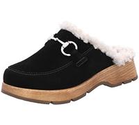 Rohde Mules Femme Licata 7004, Pointure:42 EU, La Couleur:Noir