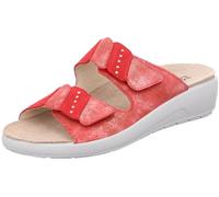 Rohde Mules Femme Rivella 5720, Pointure:39 EU, La Couleur:Rouge