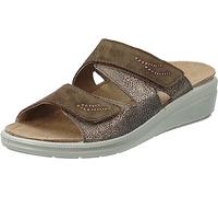 Rohde Mules Femme Rivella 5729, Pointure:37 EU, La Couleur:Marron