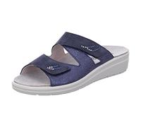 Rohde Mules Femme Rivella 5729, Pointure:39 EU, La Couleur:Bleu