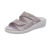 Rohde Mules Femme Rivella 5729, Pointure:42 EU, La Couleur:Gris