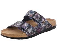 Rohde Mules Femme Rodigo-D 5861, Pointure:38 EU, La Couleur:Noir
