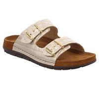 Rohde Mules Femme Rodigo-D 5863, Pointure:38 EU, La Couleur:Or