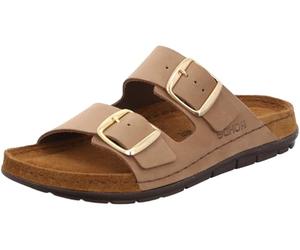 Rohde Mules Femme Rodigo-D 5865, Pointure:37 EU, La Couleur:Beige