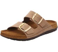 Rohde Mules Femme Rodigo-D 5865, Pointure:38 EU, La Couleur:Beige