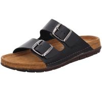 Rohde Mules Femme Rodigo-D 5865, Pointure:40 EU, La Couleur:Noir