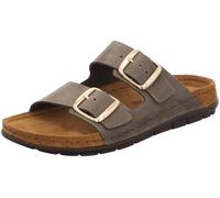 Rohde Mules Femme Rodigo-D 5865, Pointure:41 EU, La Couleur:Vert