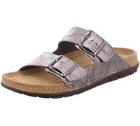 Rohde Mules Femme Rodigo-D 5872, Pointure:40 EU, La Couleur:Gris
