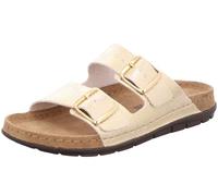 Rohde Mules Femme Rodigo-D 5872, Pointure:41 EU, La Couleur:Or