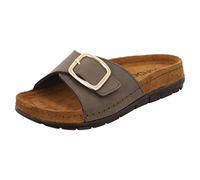 Rohde Mules Femme Rodigo-D 5875, Pointure:39 EU, La Couleur:Vert