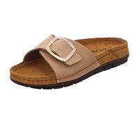 Rohde Mules Femme Rodigo-D 5875, Pointure:40 EU, La Couleur:Beige