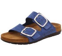 Rohde Mules Femme Rodigo-D 5879, Pointure:37 EU, La Couleur:Bleu