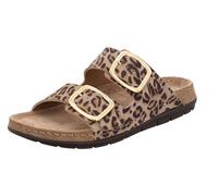 Rohde Mules Femme Rodigo-D 5890, Pointure:39 EU, La Couleur:Beige