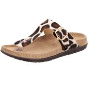 Rohde Mules Femme Rodigo-D 5895, Pointure:37 EU, La Couleur:Marron