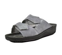 Rohde Mules Femme Soltau-40 8655, Pointure:42 EU, La Couleur:Gris