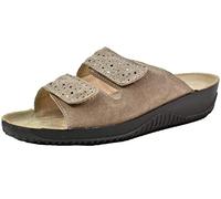 Rohde Mules Femme Soltau-40 8660, Pointure:42 EU, La Couleur:Beige