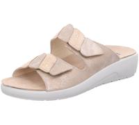 Rohde Mules Femmes en Cuir avec Strass Et Losen Semelle Intérieure Rivella 5720
