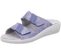 Rohde Mules Femmes en Cuir avec Strass Et Losen Semelle Intérieure Rivella 5720