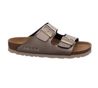 Rohde Mules Femmes Largeur G Perlato Boucle Alba 5623, Taille:39 EU, Couleur:Marron