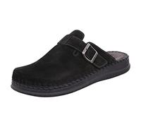 Rohde Mules Homme Alassio 6794, Pointure:45 EU, La Couleur:Noir