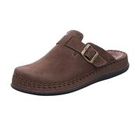Rohde Mules Homme Alassio 6794, Pointure:48 EU, La Couleur:Marron