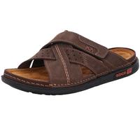 Rohde Mules Homme Cento 6001, Pointure:44 EU, La Couleur:Marron