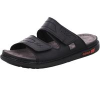 Rohde Mules Homme Cento 6003, Pointure:42 EU, La Couleur:Noir