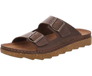Rohde Mules Homme Foggia-H 5973, Pointure:42 EU, La Couleur:Marron