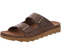 Rohde Mules Homme Foggia-H 5973, Pointure:43 EU, La Couleur:Marron