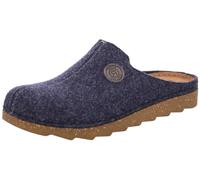 Rohde Mules Homme Foggia-H 7100, Pointure:43 EU, La Couleur:Bleu