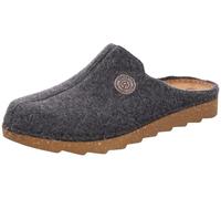 Rohde Mules Homme Foggia-H 7100, Pointure:44 EU, La Couleur:Gris