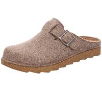 Rohde Mules Homme Foggia-H 7102, Pointure:42 EU, La Couleur:Marron