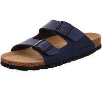 Rohde Mules Homme Grado 5920, Pointure:44 EU, La Couleur:Bleu